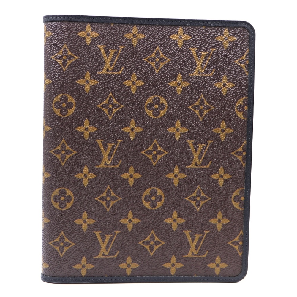 Macassar Louis Vuitton GM Desktop Agenda